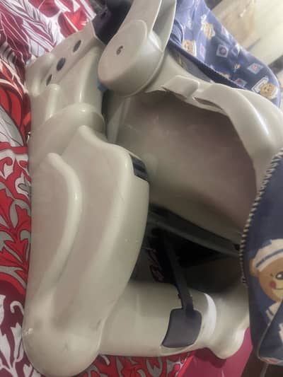 Carry cot 3in 1