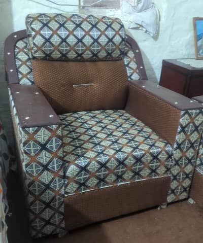 5 seater new sofa set,,