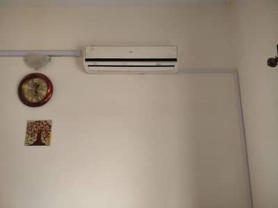Haier AC 1.5 Ton HSU-18LEA03E6