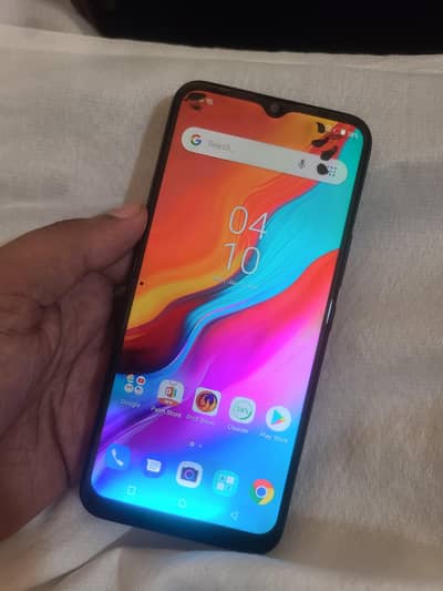 Infinix Hot 8 X650 2GB 32GB Official PTA 8/10 Good Battery Genuine
