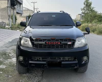 Vigo 2.5 2011 model
