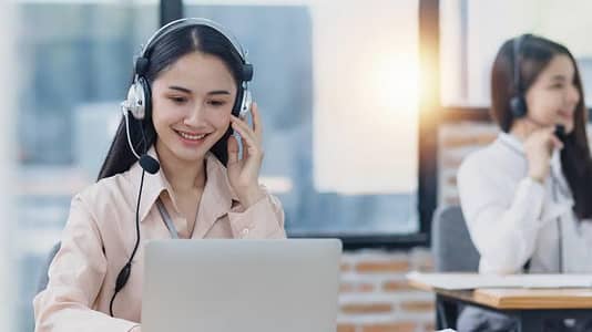 HR Call Center
