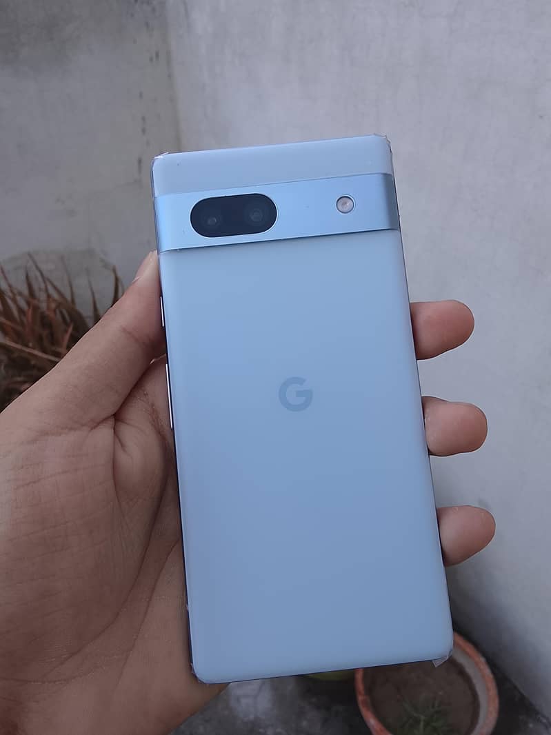 Google Pixel 7a 0