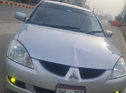 mitsubishi lancer