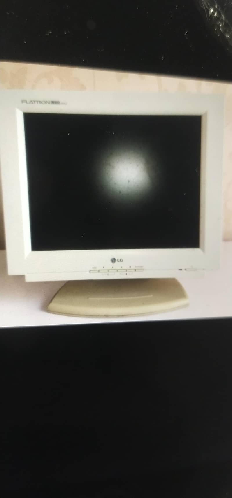 LG LCD 0