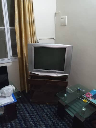 29 inch SONY WEGA FLAT SCREEN TV.