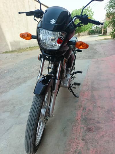 suzuki Gd 110 2026