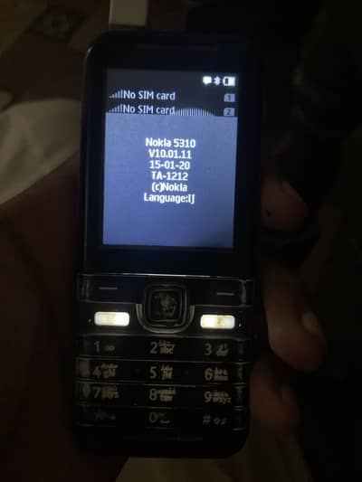 Nokia orignal 5310