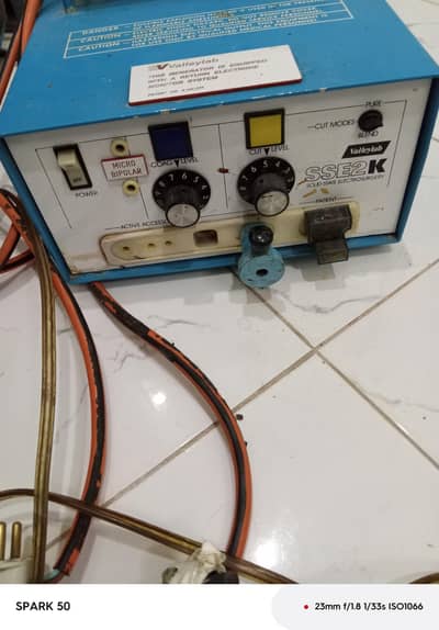 I want to sale die thermite in use and excellent condition