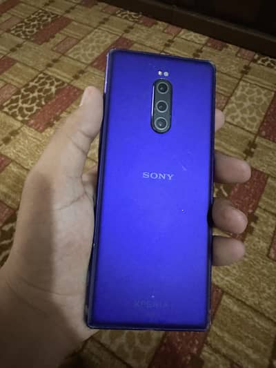 Sony xperia 1 NON PTA sim working