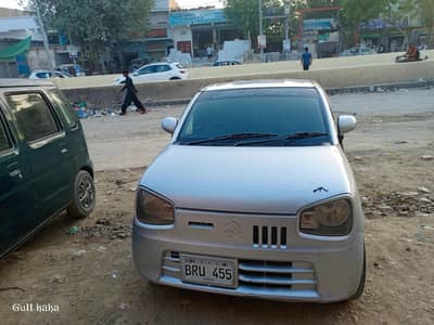 Alto 2020 silver color