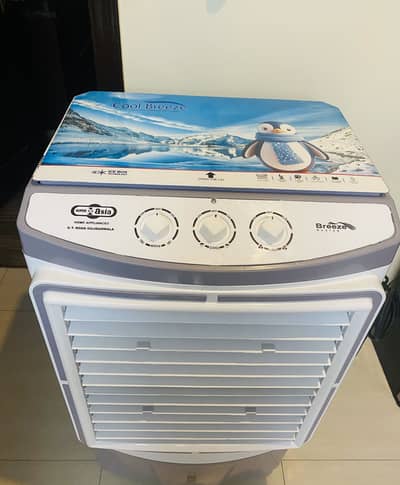 AC/DC ROOM COOLER