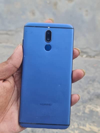 Huawei mate 10 lite 4gb ram /64 gb storage
