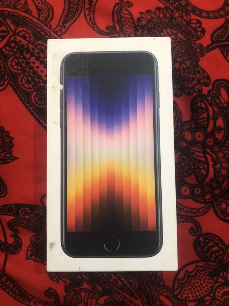 iphone se 3rd generation 8