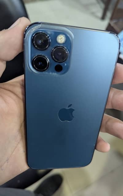 Iphone 12 pro pta approved
