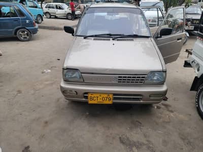 Genuine Mehran for sale