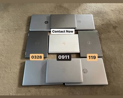 Dell Core i5 8th 10th Gen Laptop Latitude Touch Screen i7 11th 12th