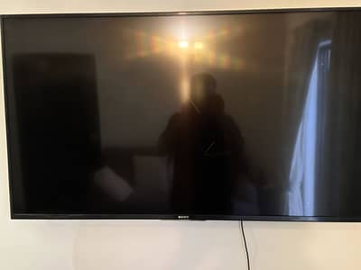 Sony bravia ultra HD smart 55 inch
