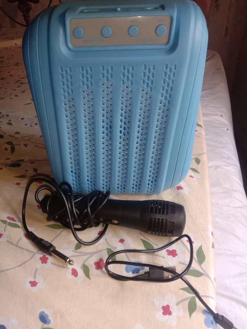 wireless speaker 1