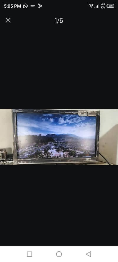 urgent sale Sony Bravia original led