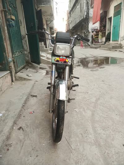 Road prince 70cc