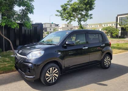 Toyota Passo 2022 XL For Sale