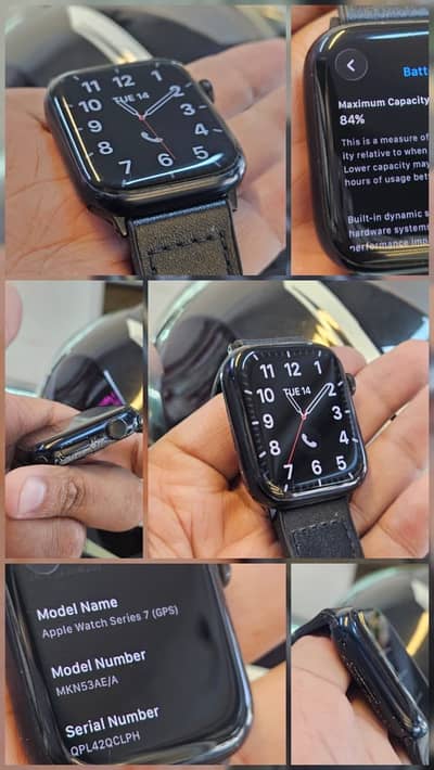 Apple Watch Series 7 45mm