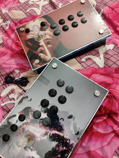 2 Arcade Joystick for PS5