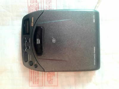 Cd Player Walkman