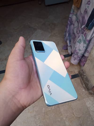 Vivo y21 10/9