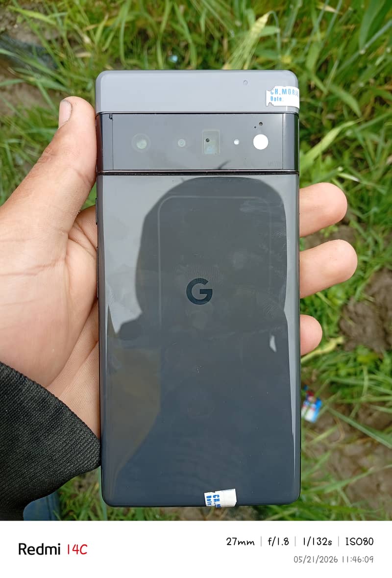 Google Pixel 6 Pro 1