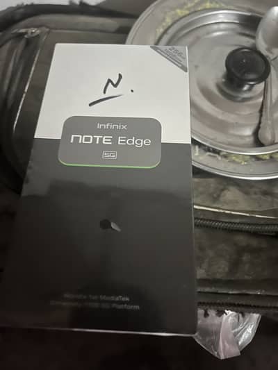 Note edge 5g