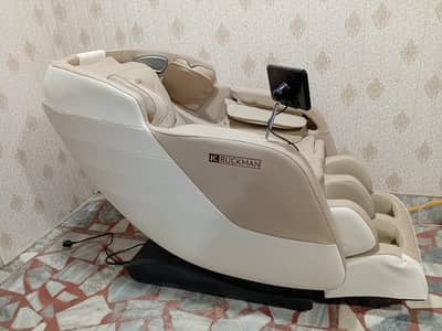 MASSAGE CHAIR,