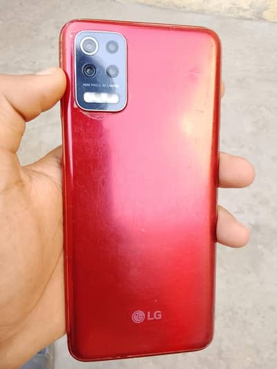 Lg Q52