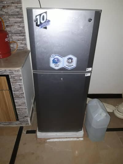 PEL fridge new