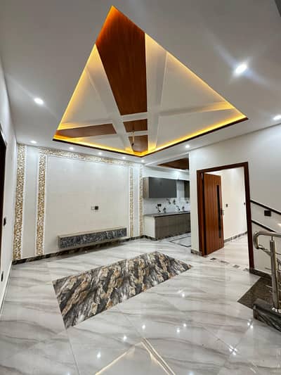 4 MARLA BRAND NEW DOUBLE STORY HOUSE FOR SALE
