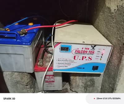 I want to sell 1500 what UPS 24 24 volt