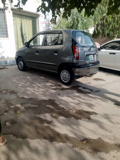 hyndai sentro car