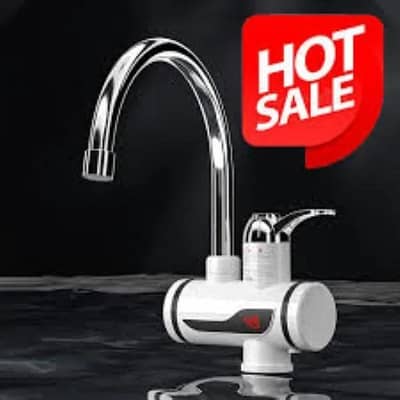 Electric water Heater stainless steel portable kitchen