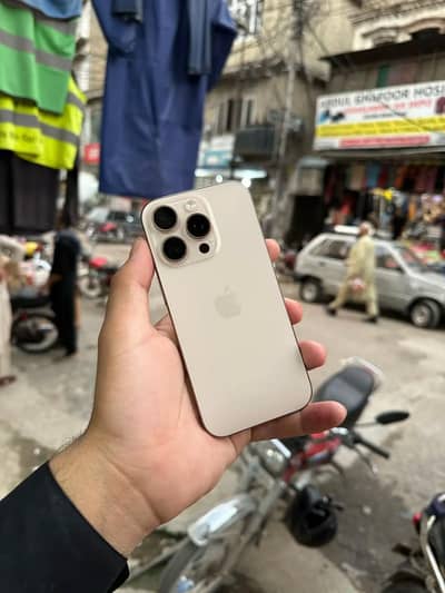 iphone 16 pro jv