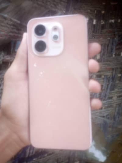 All original