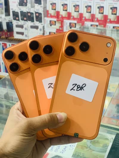 I phone 11 convert. 17 pro 64 GB