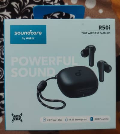 Anker Soundcore R50i Wireless Earbuds