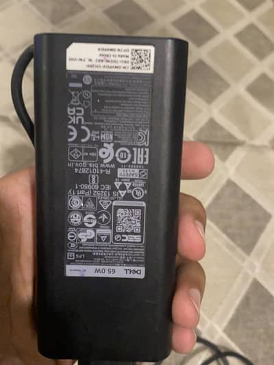 Dell C-type charger for latitude