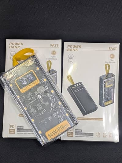 new power bank's