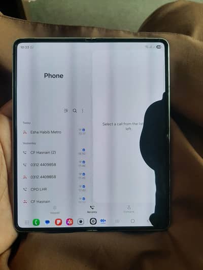 Samsung z fold 3 official approve