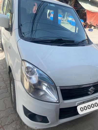 Wagnor Family used  2019/20