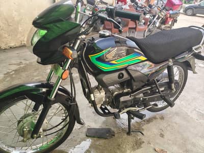 Honda Pridor 2024 Black | First Owner | Honda Maintained | Urgent Sale