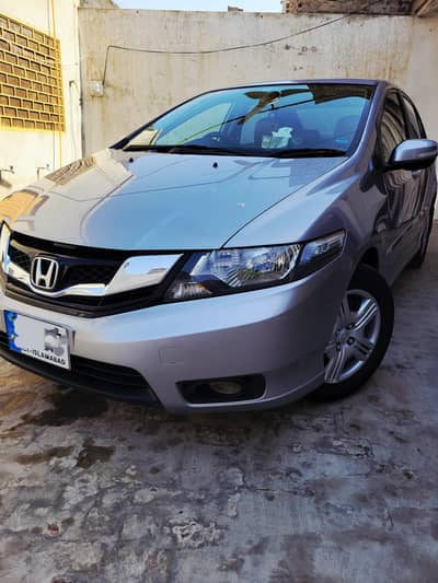 Honda city 2019 model bumper to bumper jenuan