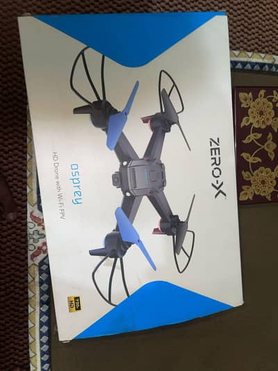 Zero-X osprey ZX-DR1